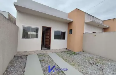 Casa com 2 quartos à venda na Jimbarue, 200, Canoas, Pontal do Paraná
