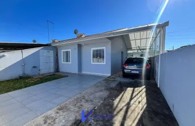 Casa com 2 quartos à venda na Ary Barroso, 384, Balneário Primavera, Pontal do Paraná