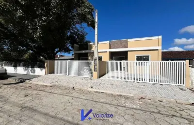 Casa com 3 quartos à venda na Rua Maria De Lourdes Kossatz, 139, Praia de Leste, Pontal do Paraná