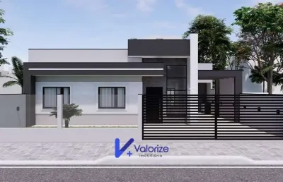 Casa com 3 quartos à venda na Travessa Xopim, 325, Ipanema, Pontal do Paraná