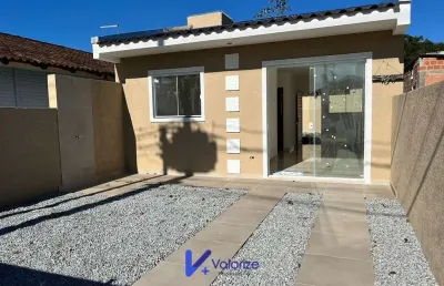 Casa com 2 quartos à venda na Rua Cazuza, 130, Balneário Primavera, Pontal do Paraná