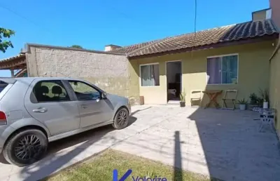 Casa com 2 quartos à venda na Praça de Embarque, Shangri-lá, Pontal do Paraná