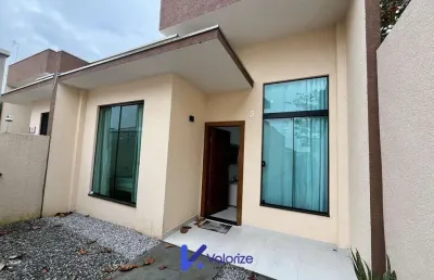 Casa com 2 quartos à venda na Sao Francisco, 54, Balneário Ipacaraí, Matinhos