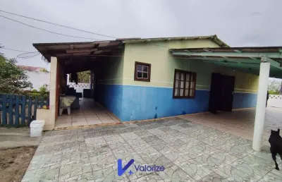 Casa com 4 quartos à venda na Itanhem, 94, Shangri-lá, Pontal do Paraná