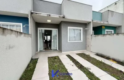 Casa com 2 quartos à venda na Praça de Embarque, Ipanema, Pontal do Paraná
