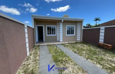 Casa com 2 quartos à venda na Praça de Embarque, Shangri-lá, Pontal do Paraná