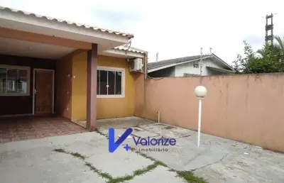 Casa com 2 quartos à venda na Avenida Paranaguá, Bom Retiro, Matinhos