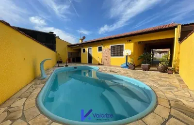Casa com 3 quartos à venda no Bom Retiro, Matinhos 