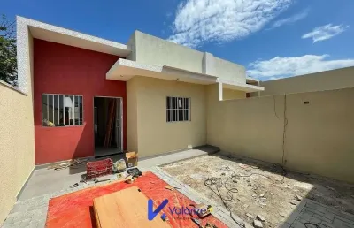 Casa com 2 quartos à venda na Praça de Embarque, Shangri-lá, Pontal do Paraná