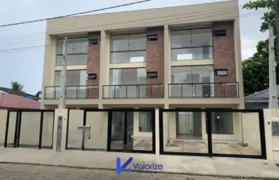 Casa com 3 quartos à venda na Rua Engenheiro Ricardo Beltrame, 183, Monções, Pontal do Paraná