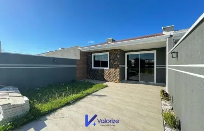 Casa com 2 quartos à venda na Avenida Guarapuava, 368, Shangri-lá, Pontal do Paraná