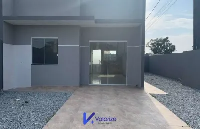 Casa com 2 quartos à venda na Rua Elvis Presley, 358, Balneário Primavera, Pontal do Paraná