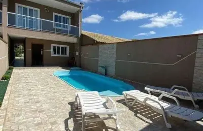 Casa com 4 quartos à venda na Rua Pelotas, 1300, Shangri-lá, Pontal do Paraná