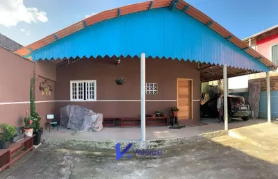 Casa com 3 quartos à venda na Rua Maringá, Shangri-lá, Pontal do Paraná