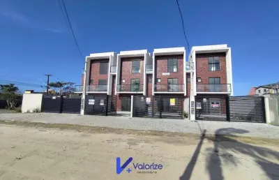 Casa com 3 quartos à venda na Rua Ozires Ricardo Santos, 1037, Balneário Ipacaraí, Matinhos