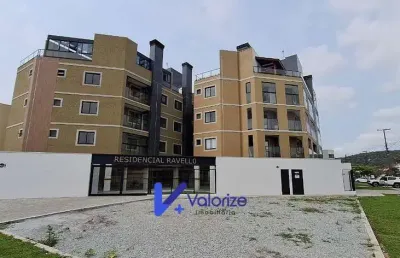 Apartamento com 2 quartos à venda na Avenida Paranaguá, Caiobá, Matinhos