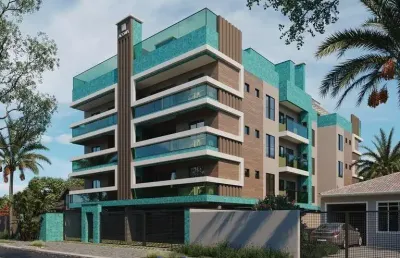 Apartamento com 2 quartos à venda na Rua Cornélio Procópio, 386, Caiobá, Matinhos