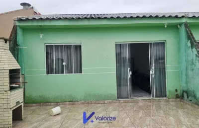 Casa com 3 quartos à venda na Rua Esau Lopes Gomes, 74, Praia de Leste, Pontal do Paraná