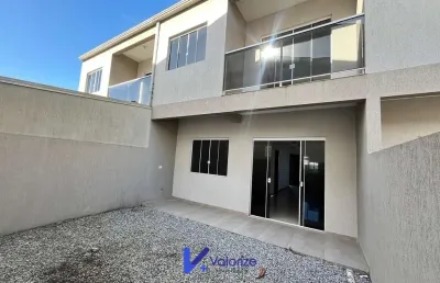 Casa com 3 quartos à venda na Rua Deodoro da Fonseca, Grajaú, Pontal do Paraná