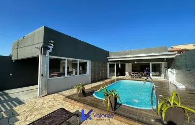 Casa com 3 quartos à venda na Irene Martatroiani Lima, 1244, Shangri-lá, Pontal do Paraná