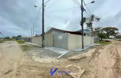 Casa com 2 quartos à venda na Rua Camoes Esquina Rua Curitiba, Santa Terezinha, Pontal do Paraná