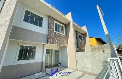 Casa com 3 quartos à venda na Rua Haroldo Marchioro, 572, Ipanema, Pontal do Paraná