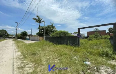Terreno à venda na Rua África, 224, Albatroz, Matinhos