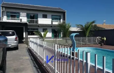 Casa com 4 quartos à venda na Avenida Londrina, 1498, Shangri-lá, Pontal do Paraná