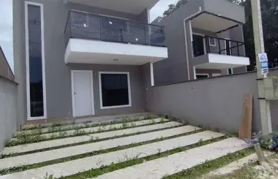 Casa com 3 quartos à venda na Rua Alba De Souza E Silva, 2663, Grajaú, Pontal do Paraná