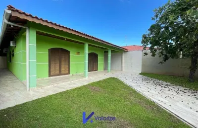 Casa com 4 quartos à venda na Rua Paranoá, 266, Balneário Marissol, Pontal do Paraná