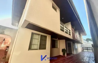 Casa com 3 quartos à venda na Avenida Oswald De Andrade, 87, Balneário Itapuã, Pontal do Paraná