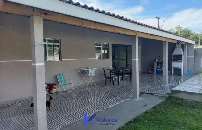 Casa com 3 quartos à venda na Rua 15, Saint Etiene, Matinhos