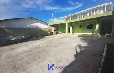 Casa com 4 quartos à venda na Januario Correia Da Veiga, Shangri-lá, Pontal do Paraná