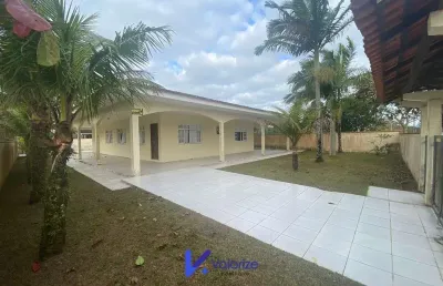 Casa com 3 quartos à venda na Rua Dos Xaxins, 12, Pontal do Sul, Pontal do Paraná