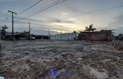 Terreno à venda na Rua Sebastião Caboto, Shangri-lá, Pontal do Paraná