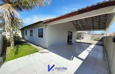 Casa com 4 quartos à venda na Tv. Xopim, 189, Ipanema, Pontal do Paraná
