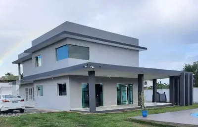 Casa com 4 quartos à venda na Avenida Dorgival Viana, Povoado Barra Nova, Marechal Deodoro