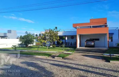 Casa com 4 quartos à venda na Avenida Antonio Reinaldo, Centro, Paripueira
