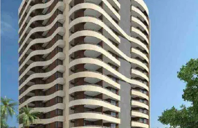 Apartamento com 3 quartos à venda na Rua Deputado José Lages, Ponta Verde, Maceió