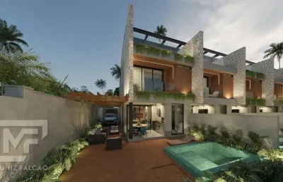 Casa com 4 quartos à venda no Povoado Barra Nova, Marechal Deodoro 