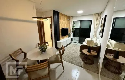 Apartamento com 1 quarto à venda na Rua Doutor Zeferino Rodrigues, Pajuçara, Maceió