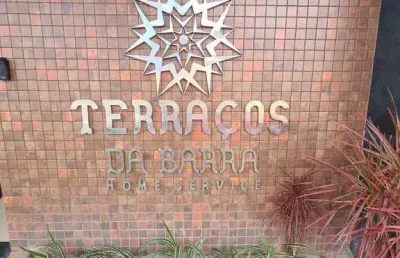 Lindo apartamento no centro da barra de são miguel sina 10%
