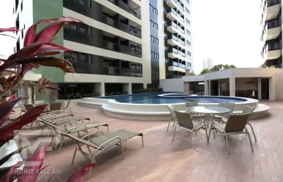 Apartamento com 2 quartos à venda na Avenida Doutor Mário Nunes Vieira, Mangabeiras, Maceió