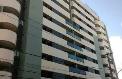 Apartamento com 3 quartos à venda na Rua José Lourenço de Albuquerque, Jatiúca, Maceió