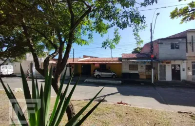 Casa com três quartos, garagem coberta, vergel do lago, maceió