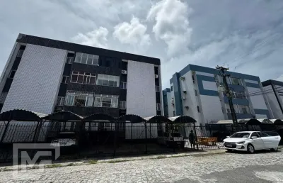 Apartamento com 3 quartos à venda na Rua Antônio Barbosa, Gruta de Lourdes, Maceió