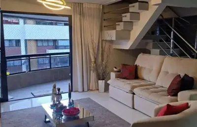 Apartamento com 3 quartos à venda na Rua Gaspar Ferrari, Ponta Verde, Maceió