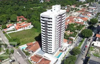 Apartamento com 3 quartos à venda na Avenida Eraldo Lins Cavalcante, Barro Duro, Maceió