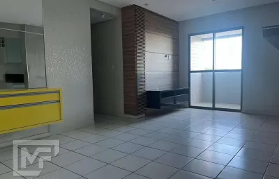 Apartamento com 3 quartos à venda na Avenida Eraldo Lins Cavalcante, Serraria, Maceió