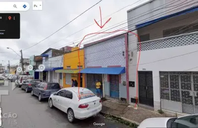 Casa com 3 quartos à venda na Rua Barão de Maceió, Centro, Maceió